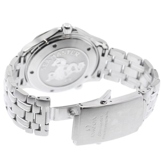 OMEGA Seamaster300 212.30.41.61.01.001 Date black Dial Quartz Men's Watch_894946 - Picture 5 of 6